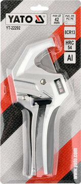 Vamzdžio pjoviklis | PCV | 0-42 mm (YT-22292)