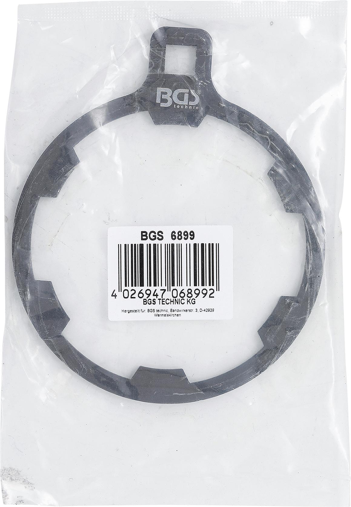 Specialus veržliaraktis aušinimo skysčio dangteliui | BMW (6899)