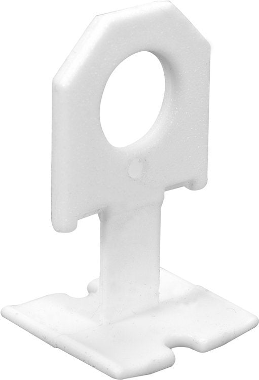 Plytelių išlyginimo sistema | 1 mm / 50 pleištų ir 50 spaustukų rinkinys (04714)