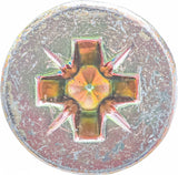 Universalūs varžtai | Cross Slot PZ2 | 5.0 x 80 mm | 50 vnt. (88049)