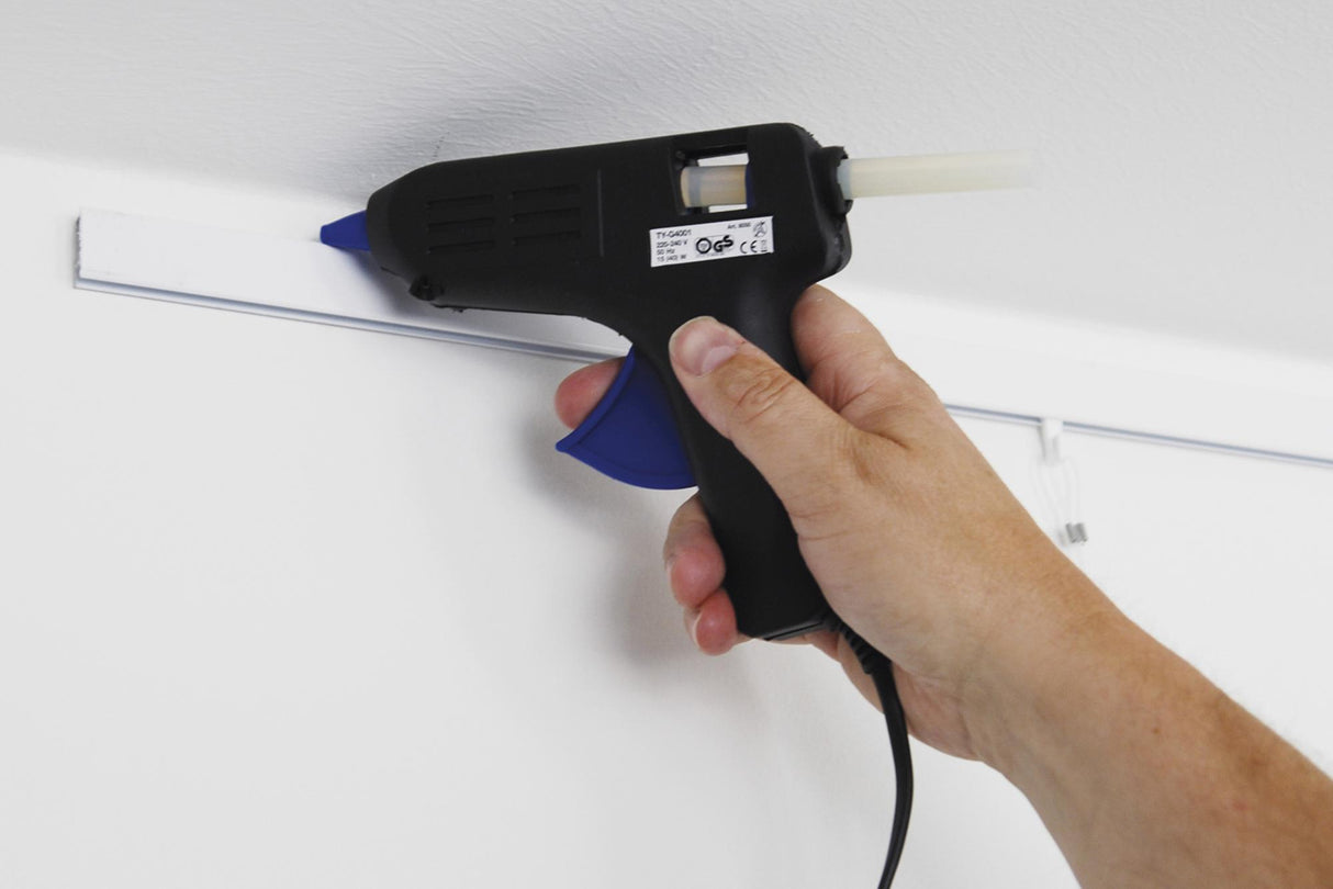 Karštų klijų pistoletas | Klijavimo ladelės Ø 11 mm | 15 W (8050)