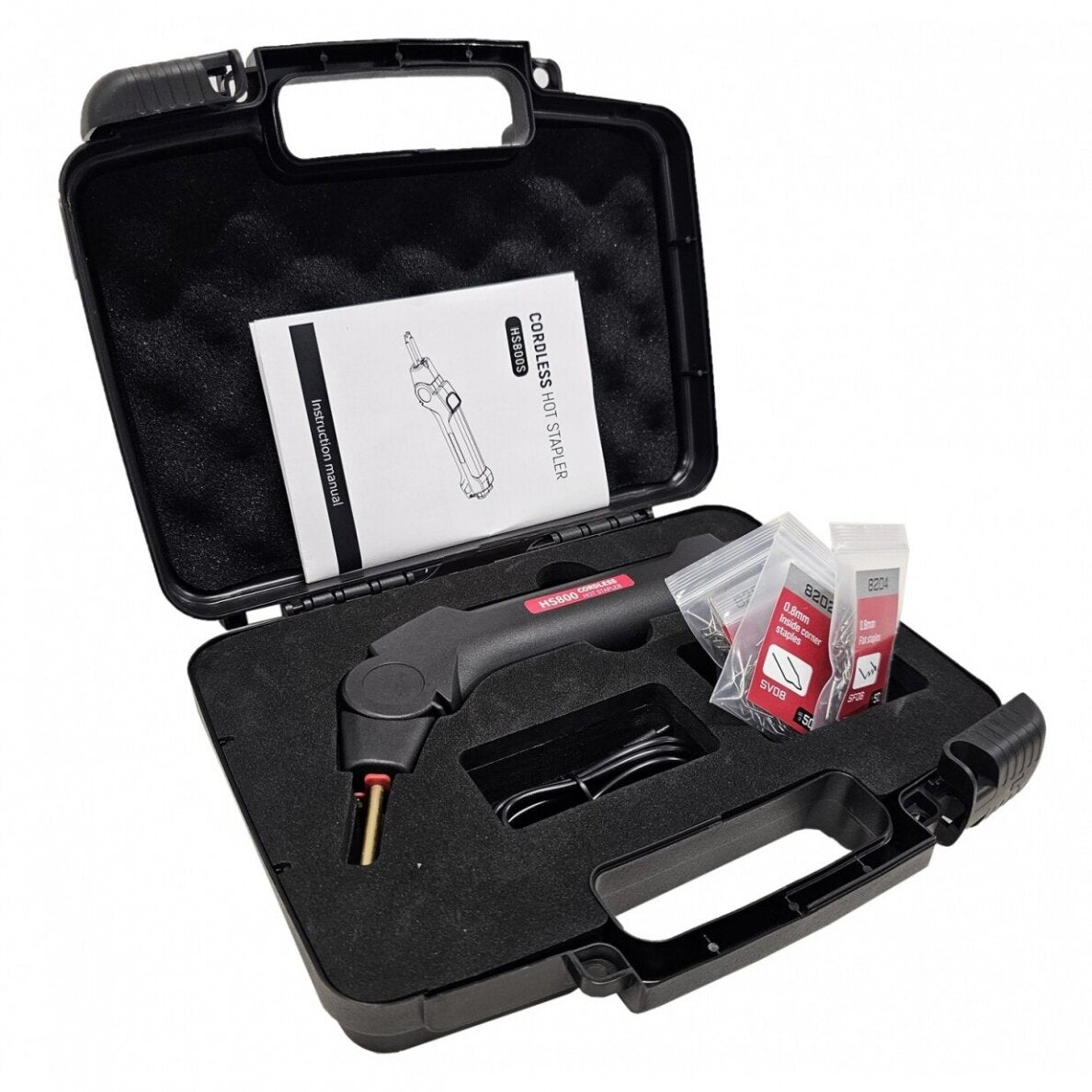 PLASTIC REPAIR KIT | CORDLESS (HS800S)