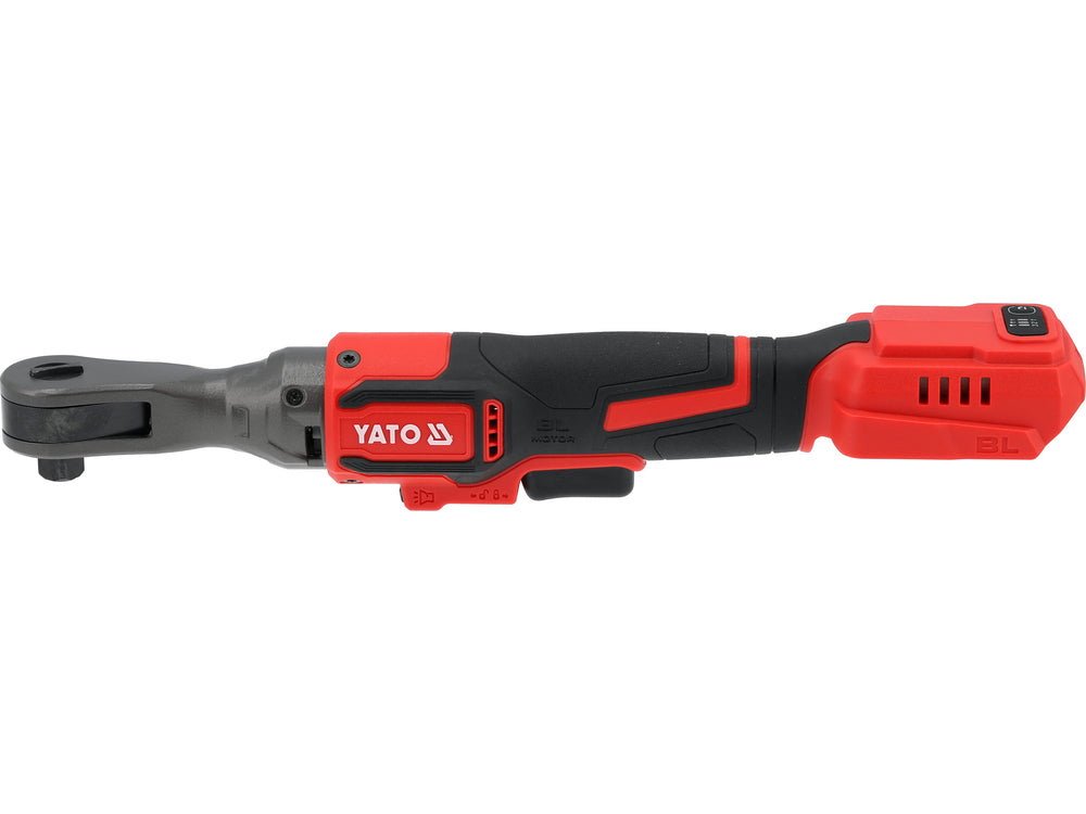 Cordless Wrench for Sockets | 12.5 mm (1/2") | 110 Nm | 18V | without battery (YT-828033)