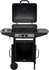 Lauko kepsninė / grilis | 2+1 | dujos | 8 kW (99645)