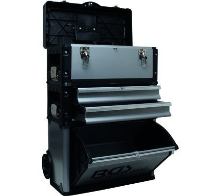 Mobili surenkama dėžė įrankiams (2002)