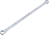 Длинный накидной ключ 17x19 mm, длина 410 mm