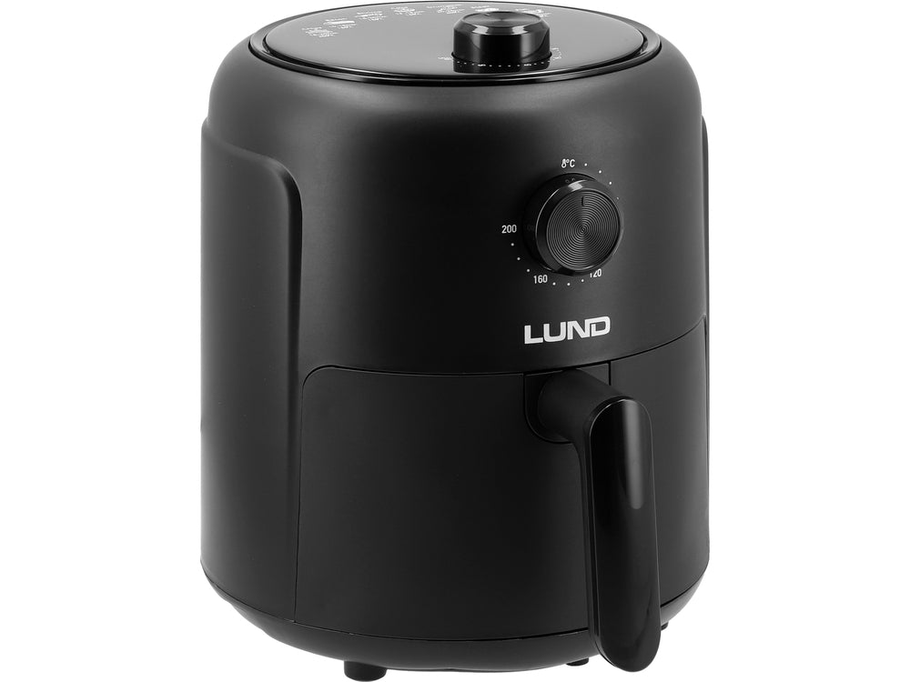 Karšto oro gruzdintuvė | 1000W | 2.6L (67560)