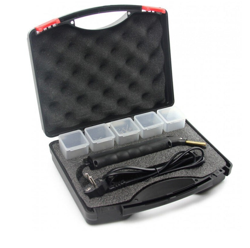 Plastiko remonto sistema / Karšto segiklio plastiko suvirinimo rinkinys (HSW70)