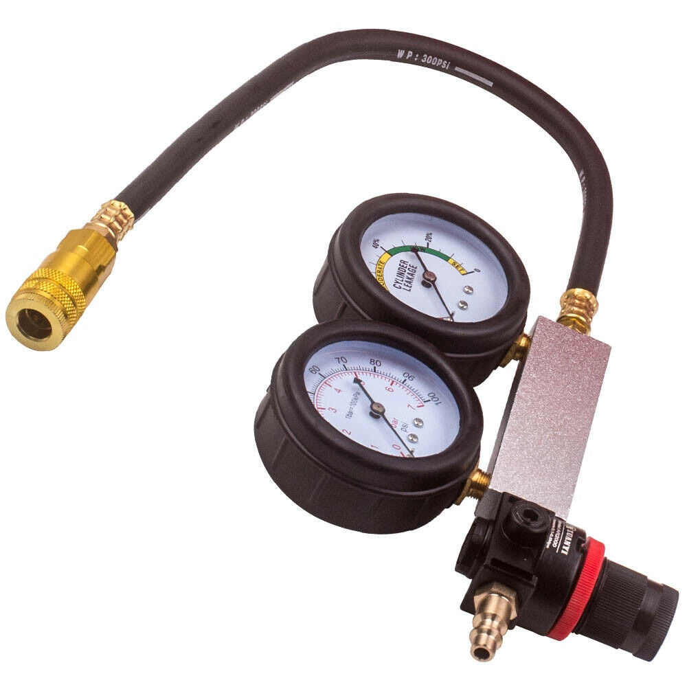 Variklio spaudimo nuotėkio testeris (SK02735)