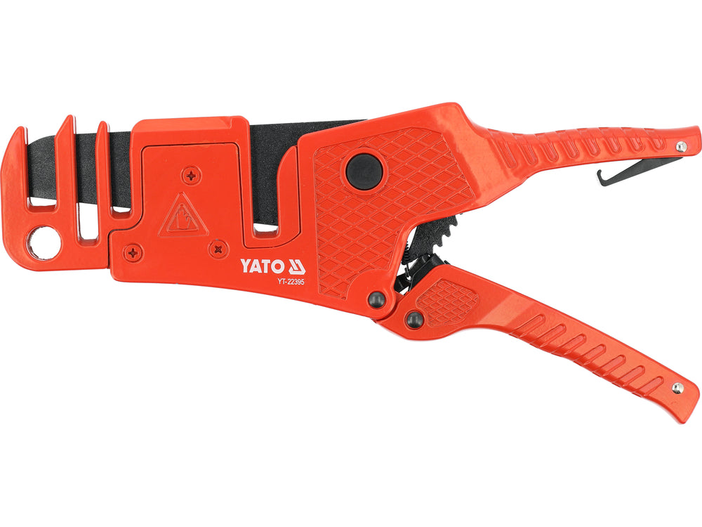 Laidų kanalų pjovimo žirklės | 60 – 110 mm (YT-22395)