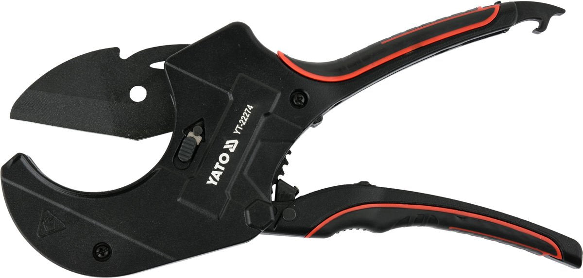 Vamzdžio pjoviklis | PTFE | 0-75 mm (YT-22274)