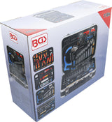 Įrankių rinkinys lagamine | VDE | 149 vnt. (15503)