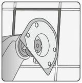 Priedas daugiafunkciniam įrankiui HM (YT-34682)