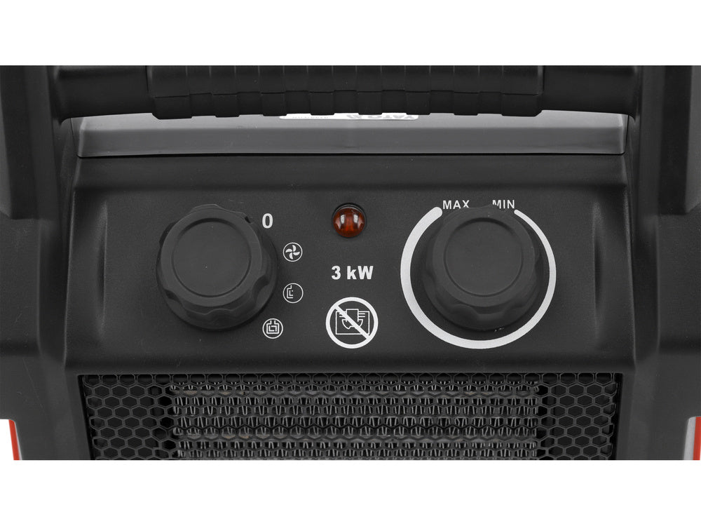 ELECTRIC HEATER PTC 3KW (YT-99720)