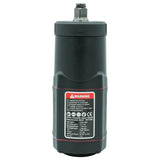 Pneumatinis smūginis veržliasukis | 12.5 mm (1/2") 1600 Nm | su nuimamu Led apšvietimu (BW-112FNL)