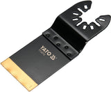 Priedas daugiafunkciniam įrankiui | BIM-TIN | 90 mm / 34 mm (YT-34712)