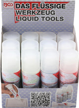 Įvairių skysčių ir hermetikų rinkinys | 12 vnt. (80600BGS)