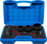 Velenų ir paskirstymo velenų radialinis sandarinimo žiedų traukimo rinkinys | VAG | 7 vnt. (9280)