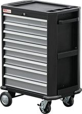 Vežimėlis įrankiams | 8 stalčiai | tuščias (4100)