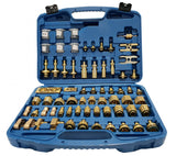 Kondicionieriaus nuotėkio testo rinkinys | žalvaris | Europinė versija (CLT1E)