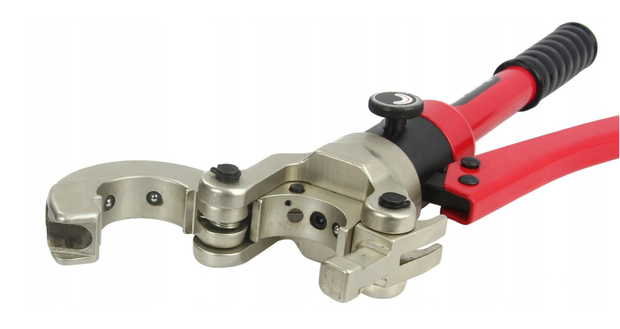 Vamzdžių presas su rinkiniu | U+TH+V | 6 t | 12 vnt. (C0061)