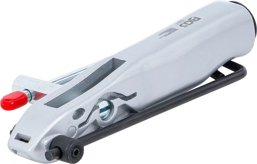 Įrankis pusašių gumų sąvaržoms (1521)