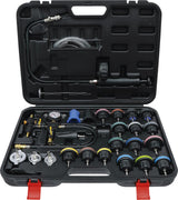 Radiatoriaus slėgio ir aušinimo sistemos testeris | 27 vnt. (98098)