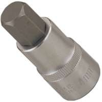 Бита запрессованная в головку 1/2", H14