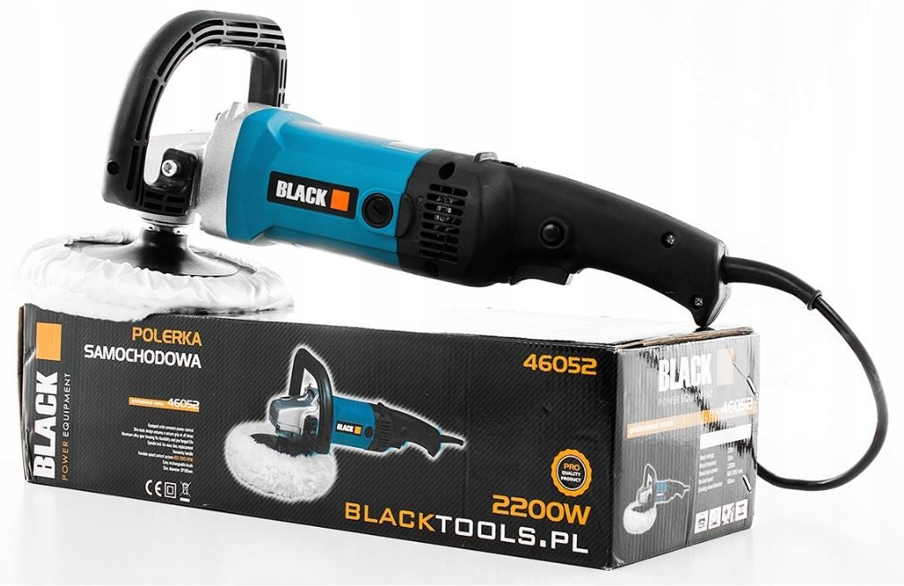 Poliravimo mašinėlė | 1400W | 180 mm (10322V)