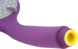 Dušo galvutė 3-jų funkcijų, violetinė spalva, "Salto violet" (75623)