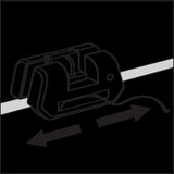 Dvipusis pjoviklis baldinės plokštės kraštų apipjovimui (YT-57101)