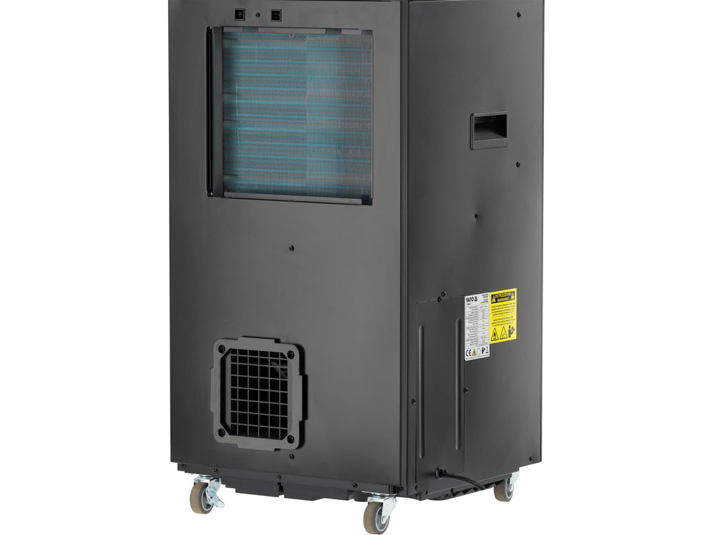 Nešiojamas oro kondicionierius 3,5 kW (YT-99451)