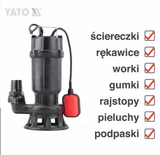 Ketaus siurblys 750W su malūnėliu (malimo sistema) (YT-85350)