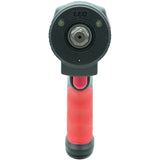 Pneumatinis smūginis veržliasukis | 12.5 mm (1/2") 1600 Nm | su nuimamu Led apšvietimu (BW-112FNL)