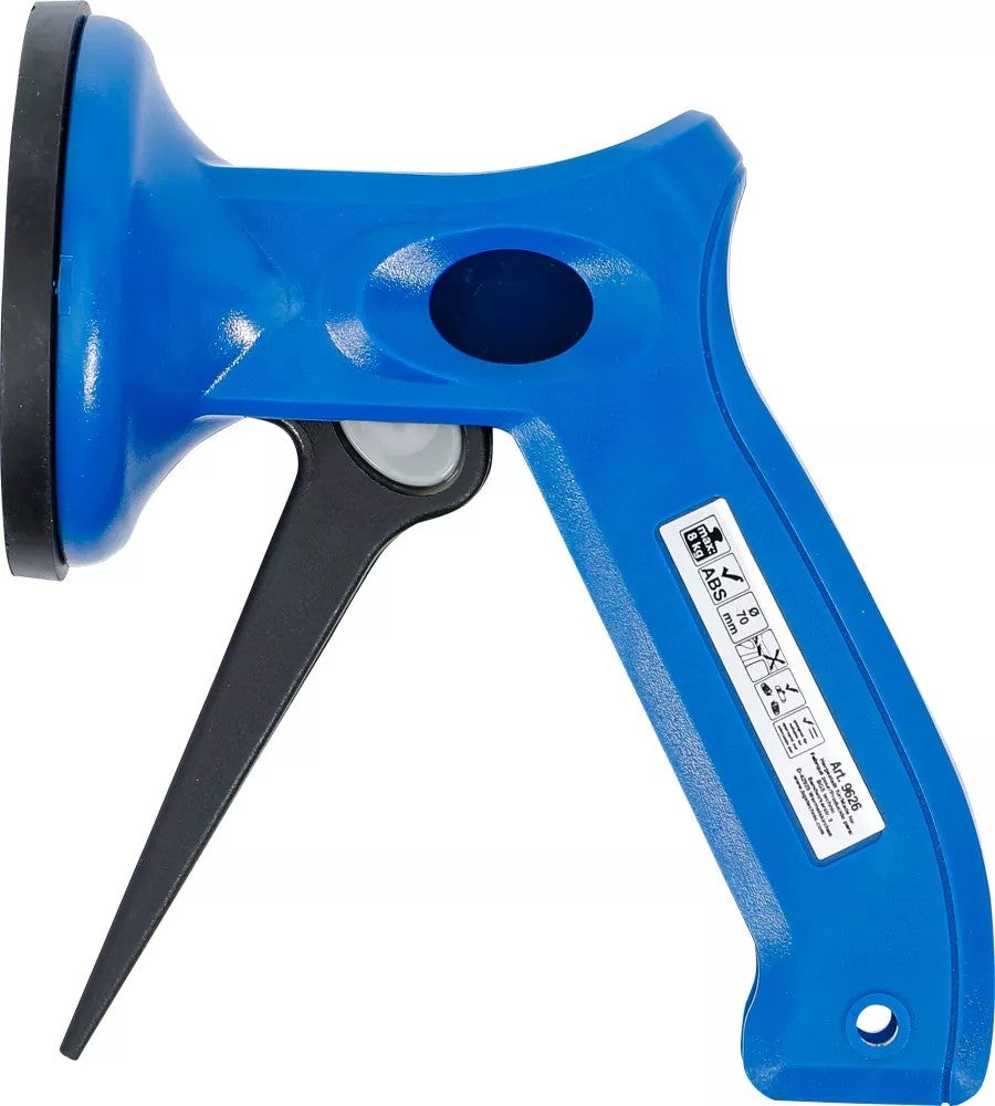 Rankinis guminis prisisiurbiantis kėliklis | ABS | Ø 70 mm (9626)