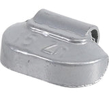 Svareliai balansavimui | Medžiaga: cinkas | 15 g | 100 vnt. (9425-15)