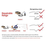 Kėbulo įdubų šalinimo įrankis | indukcinis | metalas | Woyo (PDR007)