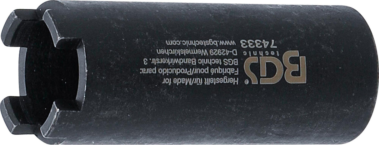 Dyzelino purkštuko galvutė | Mercedes-Benz, Scania, MAN (74333)