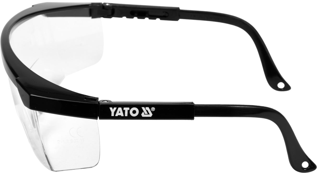 CORRECTIVE PROTECTION GLASSES WITH POLYC (YT-73613)