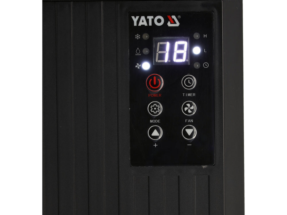 Nešiojamas oro kondicionierius 5,5 kW (YT-99452)