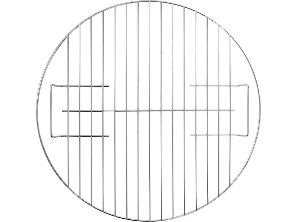 Lauko kepsninė / grilis su dangčiu | Apvalios grotelės 41 cm (99906)