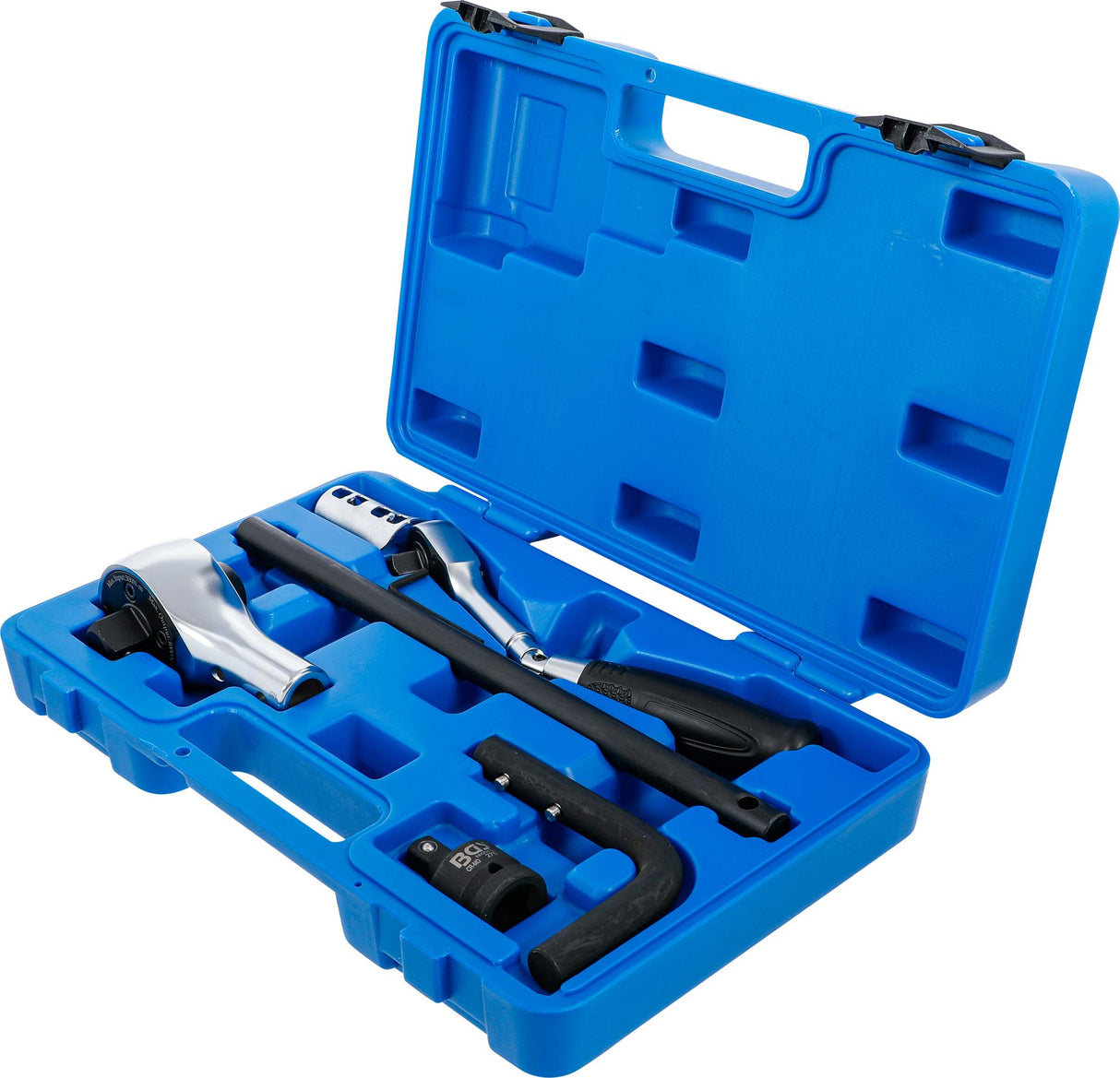 Sukimo momento daugiklis | 12,5 mm (1/2") + 20 mm (3/4") | 6 vnt. (1204)