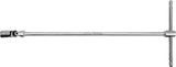 T HANDLE SWIVEL SOCKET WRENCH 14MM (YT-15279)