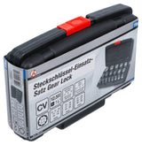 Multi-functional Socket Set | 12.5 mm (1/2") | 19 pcs (95101)