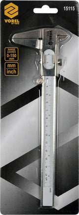 Slankmatis | 0-150 mm (15115)