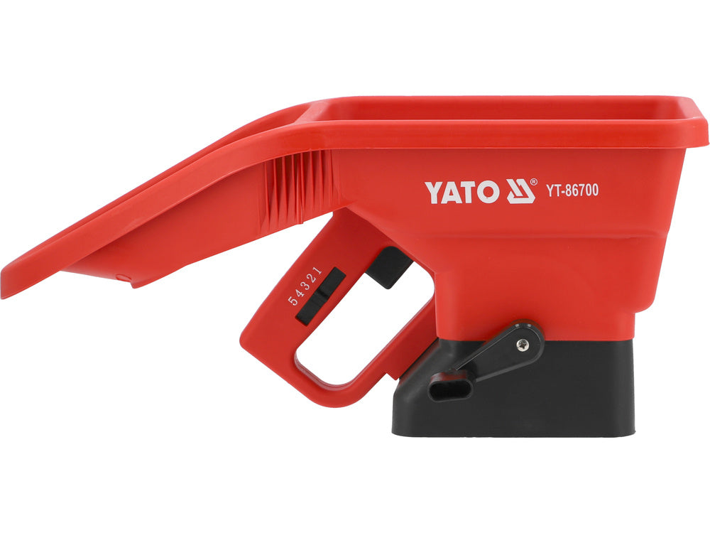 Rankinis barstytuvas | žolei sėti arba vejai tręšti (YT-86700)