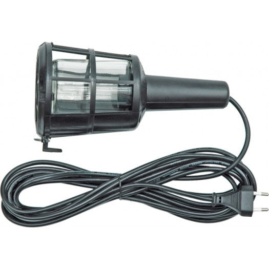 Apšvietimo lempa "Plastic" 230V  (82715)
