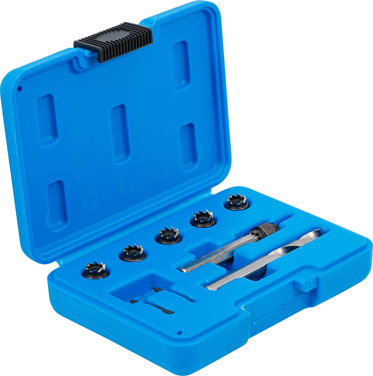 Rinkinys kontaktiniams taškams nugręžti | 10 vnt. (1632)