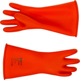 Elektriko apsauginės pirštinės | su natūralaus latekso izoliacija | 11 dydis (XXL) (35892)