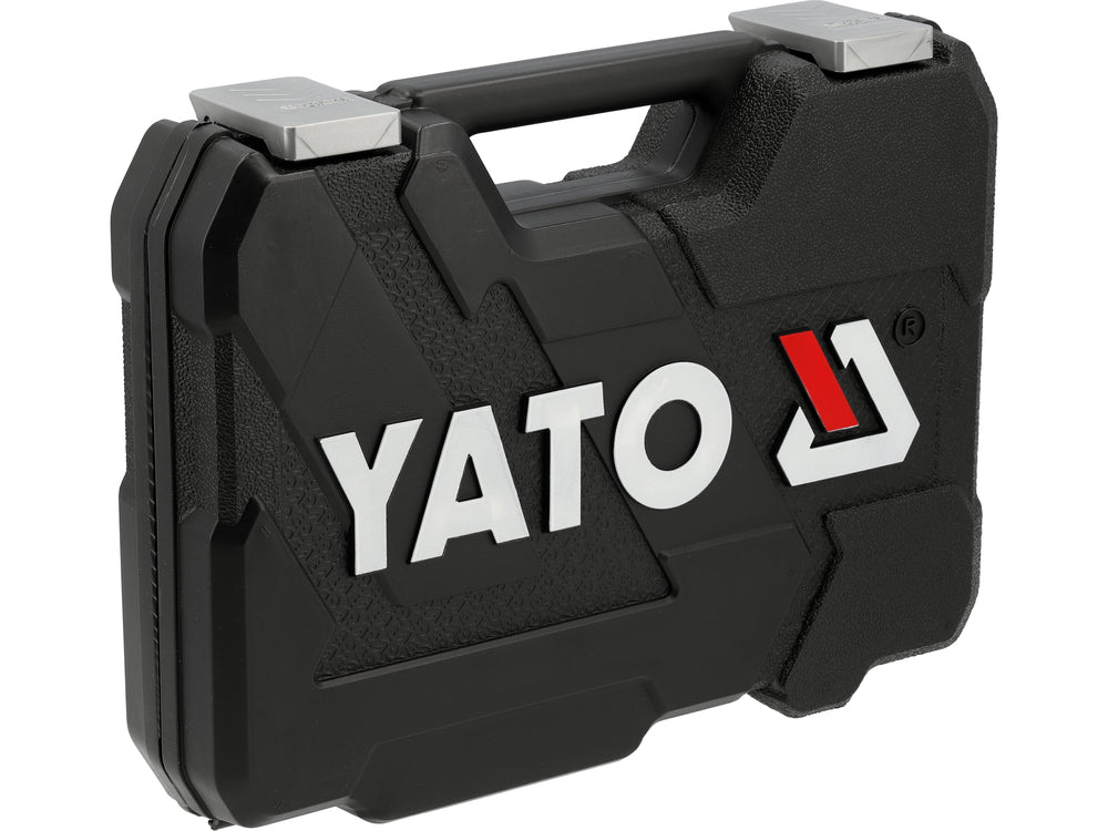 Įrankių rinkinys | 12,5 mm (1/2") | 10-32 mm | 24 vnt (YT-12662)